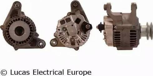 Lucas Electrical LRA02202 - Генератор autocars.com.ua