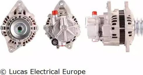 Lucas Electrical LRA02205 - Генератор avtokuzovplus.com.ua