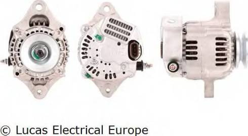 Lucas Electrical LRA02208 - Генератор autocars.com.ua