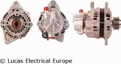 Lucas Electrical LRA02216 - Генератор autocars.com.ua