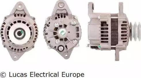 Lucas Electrical LRA02219 - Генератор avtokuzovplus.com.ua