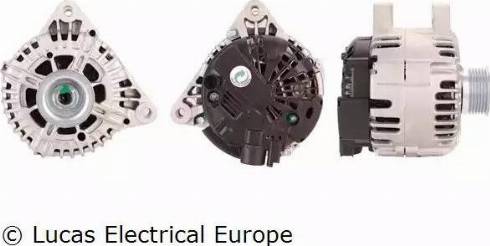 Lucas Electrical LRA02229 - Генератор autodnr.net