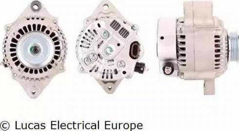 Lucas Electrical LRA02230 - Генератор autocars.com.ua