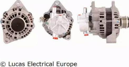 Lucas Electrical LRA02231 - Генератор autocars.com.ua