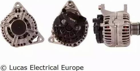 Lucas Electrical LRA02244 - Генератор autocars.com.ua