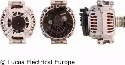 Lucas Electrical LRA02247 - Генератор autocars.com.ua