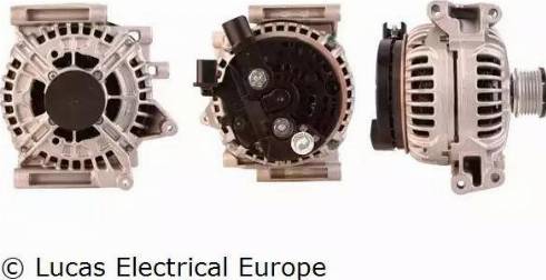 Lucas Electrical LRA02250 - Генератор avtokuzovplus.com.ua