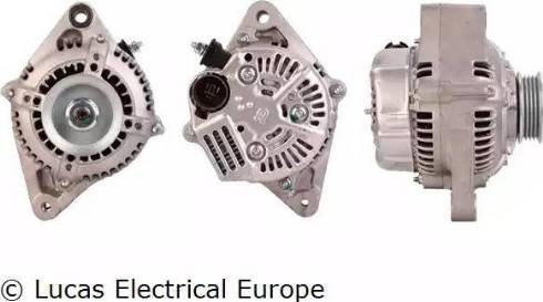 Lucas Electrical LRA02264 - Генератор autocars.com.ua