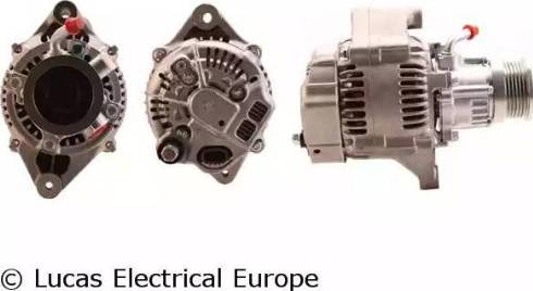 Lucas Electrical LRA02265 - Генератор autocars.com.ua