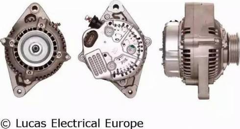 Lucas Electrical LRA02269 - Генератор autocars.com.ua