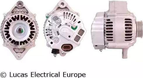 Lucas Electrical LRA02270 - Генератор autocars.com.ua