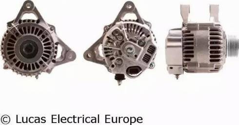 Lucas Electrical LRA02278 - Генератор autocars.com.ua