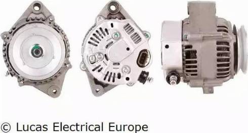 Lucas Electrical LRA02280 - Генератор autodnr.net