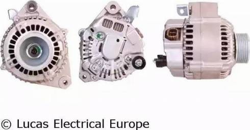 Lucas Electrical LRA02282 - Генератор avtokuzovplus.com.ua