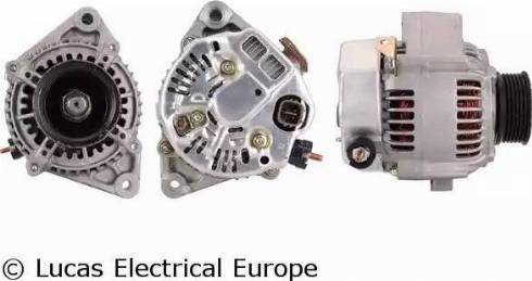 Lucas Electrical LRA02284 - Генератор autocars.com.ua