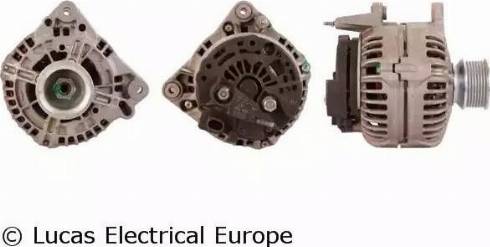 Lucas Electrical LRA02290 - Генератор autocars.com.ua