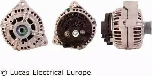 Lucas Electrical LRA02294 - Генератор autocars.com.ua