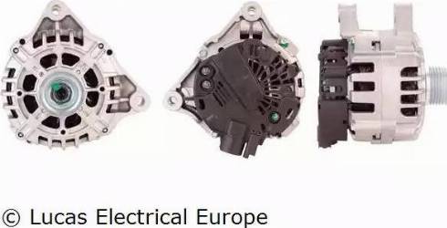 Lucas Electrical LRA02303 - Генератор autocars.com.ua