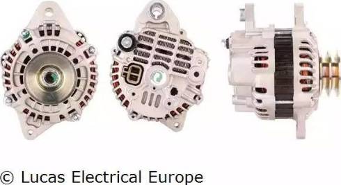 Lucas Electrical LRA02306 - Генератор autodnr.net