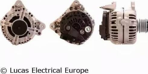 Lucas Electrical LRA02318 - Генератор autocars.com.ua