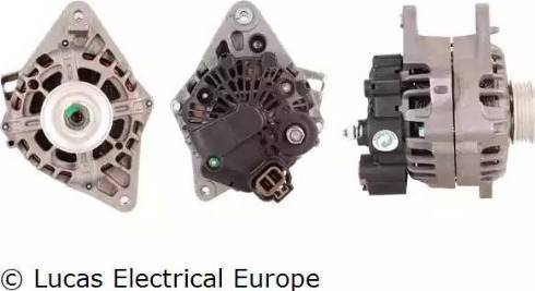 Lucas Electrical LRA02320 - Генератор avtokuzovplus.com.ua