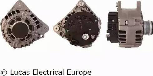 Lucas Electrical LRA02323 - Генератор autocars.com.ua