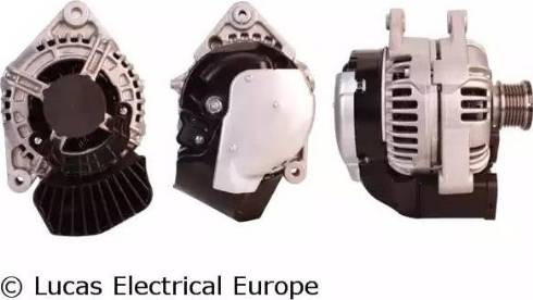 Lucas Electrical LRA02324 - Генератор autocars.com.ua