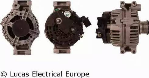 Lucas Electrical LRA02337 - Генератор avtokuzovplus.com.ua