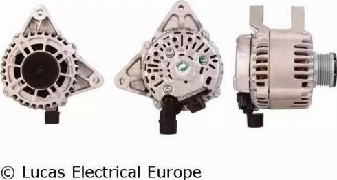 Lucas Electrical LRA02338 - Генератор autocars.com.ua