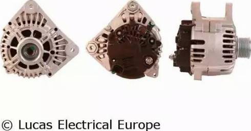 Lucas Electrical LRA02350 - Генератор autocars.com.ua