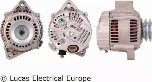 Lucas Electrical LRA02352 - Генератор autocars.com.ua