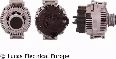 Lucas Electrical LRA02365 - Генератор avtokuzovplus.com.ua