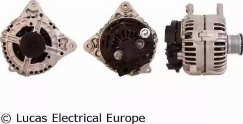 Lucas Electrical LRA02367 - Генератор avtokuzovplus.com.ua