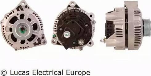 Lucas Electrical LRA02370 - Генератор autocars.com.ua