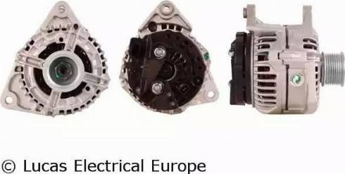 Lucas Electrical LRA02373 - Генератор autocars.com.ua