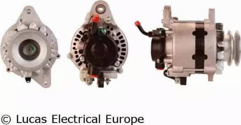 Lucas Electrical LRA02403 - Генератор autocars.com.ua