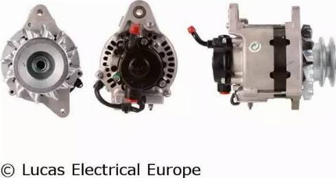 Lucas Electrical LRA02405 - Генератор avtokuzovplus.com.ua