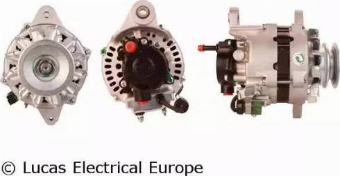 Lucas Electrical LRA02427 - Генератор autocars.com.ua