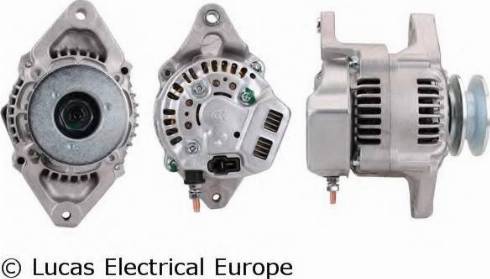 Lucas Electrical LRA02430 - Генератор avtokuzovplus.com.ua