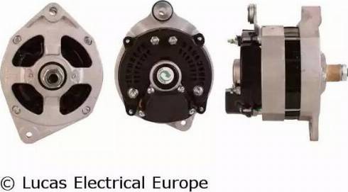 Lucas Electrical LRA02449 - Генератор autodnr.net