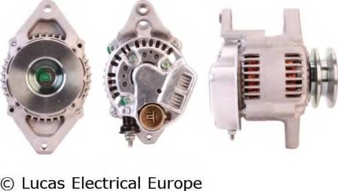 Lucas Electrical LRA02462 - Генератор autocars.com.ua