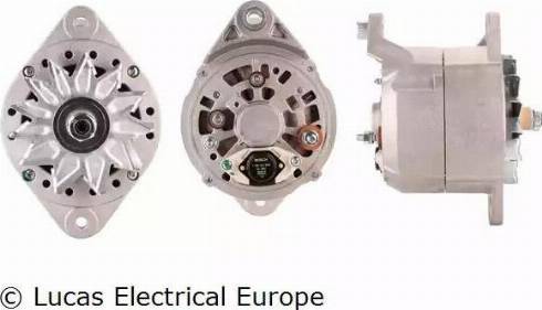 Lucas Electrical LRA02470 - Генератор autocars.com.ua