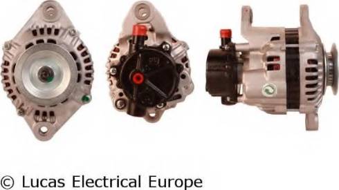 Lucas Electrical LRA02471 - Генератор autocars.com.ua