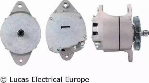 Lucas Electrical LRA02479 - Генератор autocars.com.ua