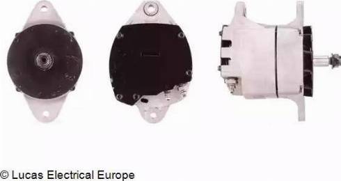 Lucas Electrical LRA02480 - Генератор autocars.com.ua