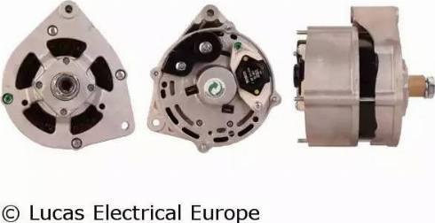 Lucas Electrical LRA02482 - Генератор autodnr.net