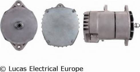 Lucas Electrical LRA02490 - Генератор autodnr.net