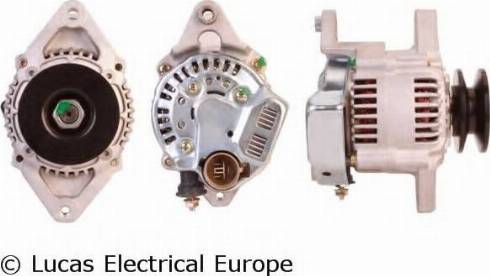 Lucas Electrical LRA02500 - Генератор autocars.com.ua