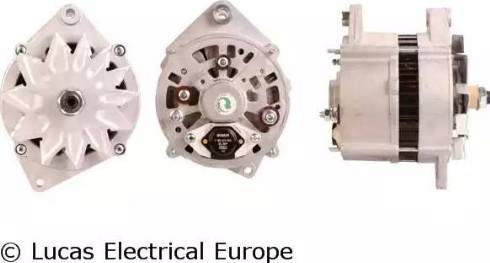 Lucas Electrical LRA02502 - Генератор autodnr.net