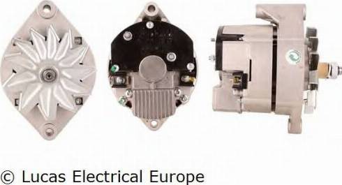 Lucas Electrical LRA02506 - Генератор autocars.com.ua